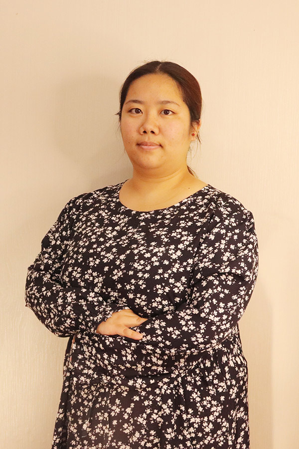 兴平候洋  本科学历，优秀班主任