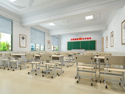 兴平艺术教室