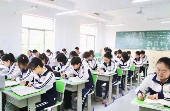 兴平国际升学班